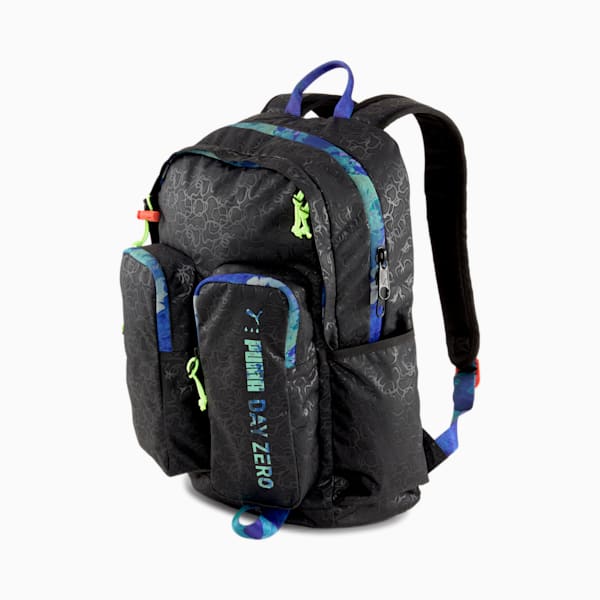 PUMA x CENTRAL SAINT MARTINS Backpack, Puma Black, extralarge