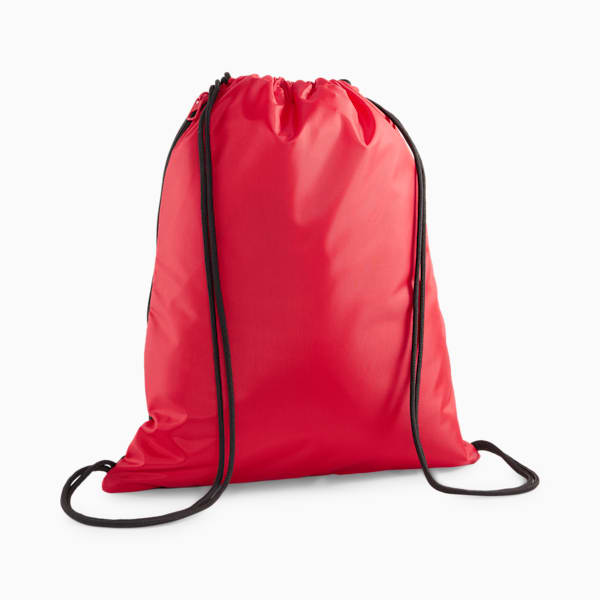Bolso de gimnasio AC Milan FINAL, For All Time Red-PUMA Black, extralarge