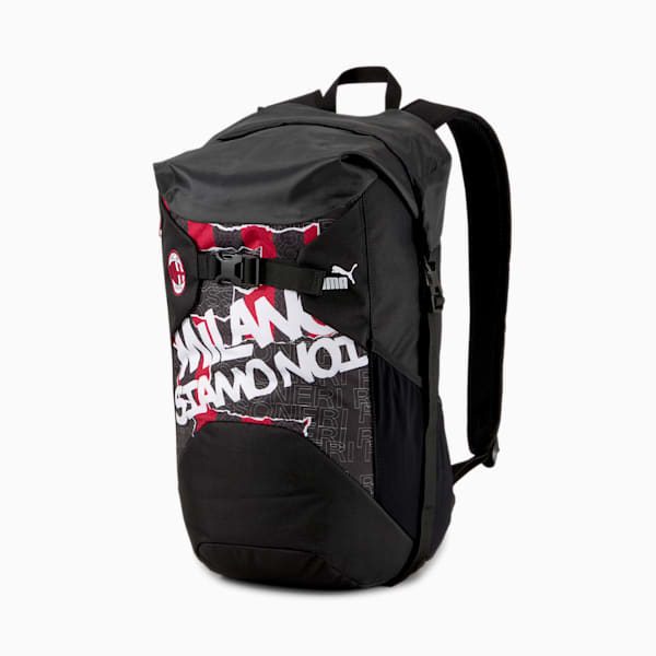 AC Milan ftblCulture Rolltop Backpack