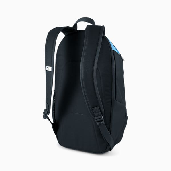 Manchester City FC FINAL Backpack, Team Light Blue-Peacoat, extralarge