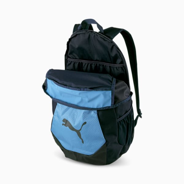 Manchester City FC FINAL Backpack, Team Light Blue-Peacoat, extralarge