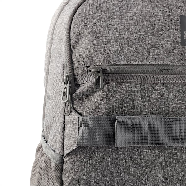 Evolution Street Backpack II, CASTLEROCK-Heather, extralarge