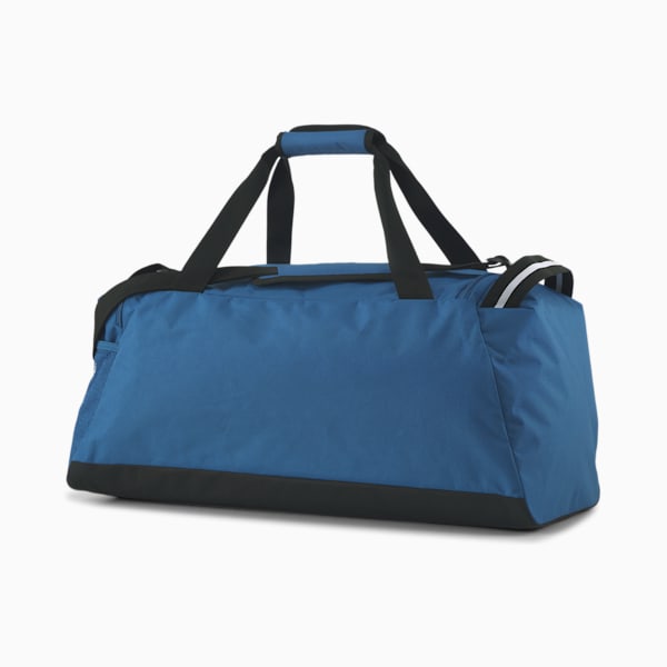 Fundamentals Lifestyle Unisex Sports Bag, Digi-blue, extralarge-AUS