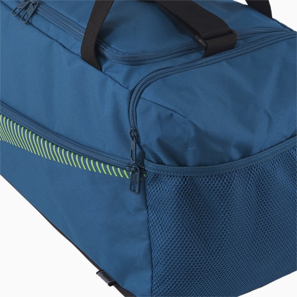 Fundamentals Lifestyle Unisex Sports Bag, Digi-blue, extralarge-AUS