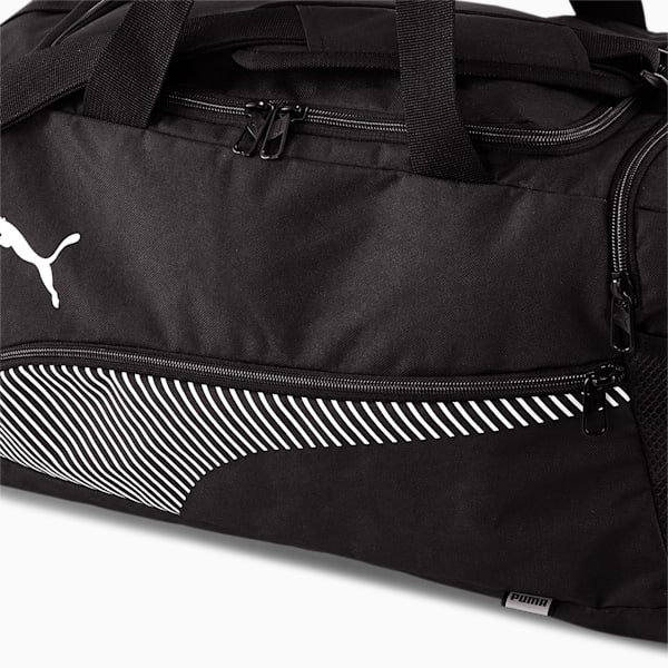Fundamentals Sports Bag, Puma Black, extralarge-AUS