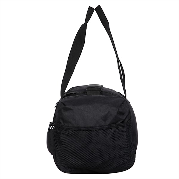 Fundamentals Lifestyle Unisex Sports Bag, Puma Black, extralarge-IND