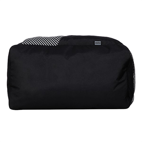 Fundamentals Lifestyle Unisex Sports Bag, Puma Black, extralarge-IND