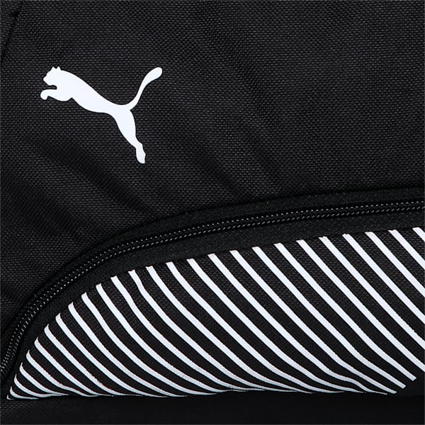 Fundamentals Lifestyle Unisex Sports Bag, Puma Black, extralarge-IND