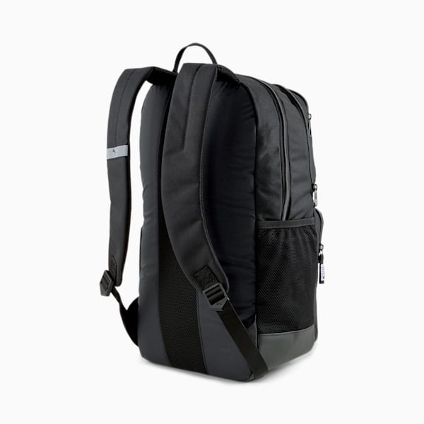 PUMA Deck Backpack II, Puma Black, extralarge