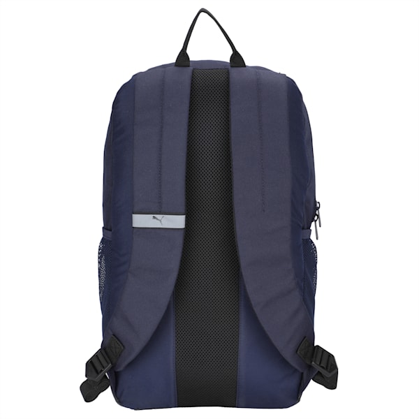PUMA Deck II Unisex Backpack, Peacoat, extralarge-IND