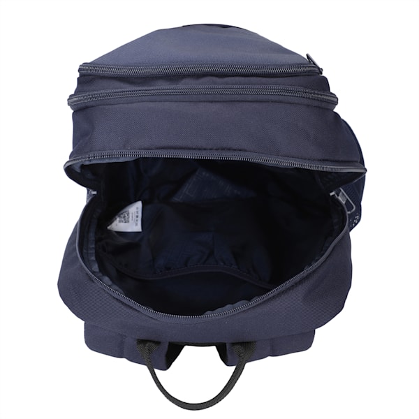 PUMA Deck II Unisex Backpack, Peacoat, extralarge-IND