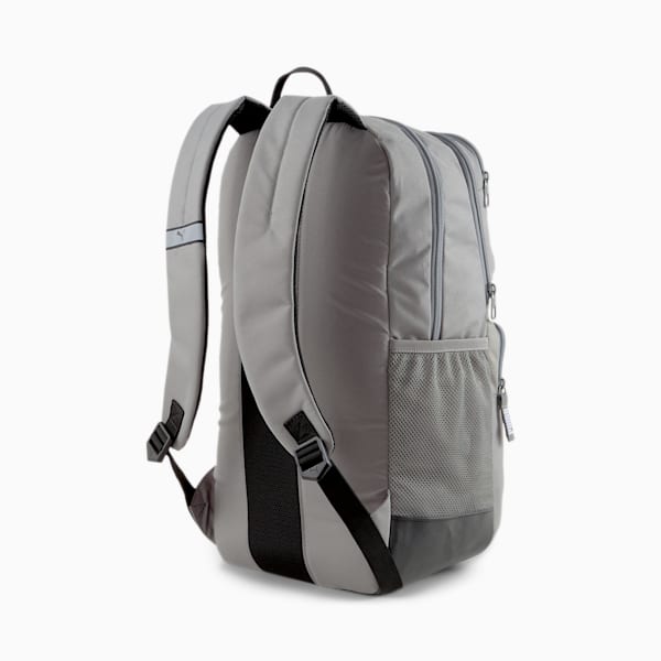 PUMA Deck II Unisex Backpack, Ultra Gray, extralarge-IND