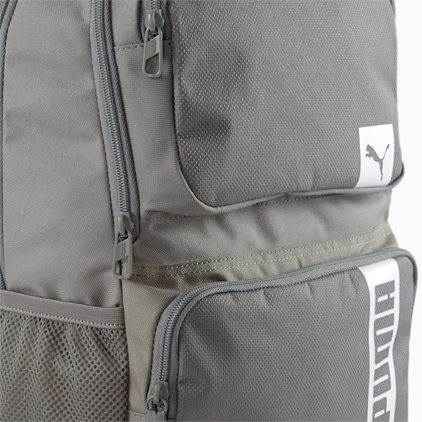 PUMA Deck Backpack II, Ultra Gray, extralarge
