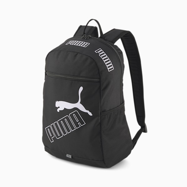 Phase Backpack II, Puma Black, extralarge-AUS