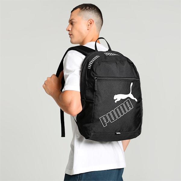 Phase Backpack II, Puma Black, extralarge-IND