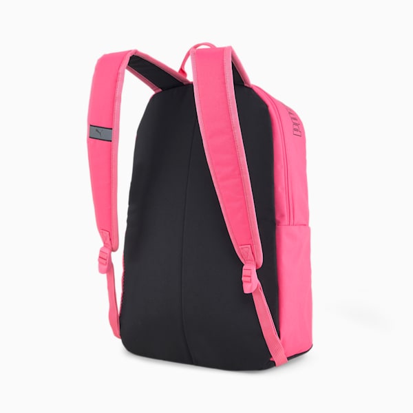 PUMA Phase Backpack II, Sunset Pink, extralarge