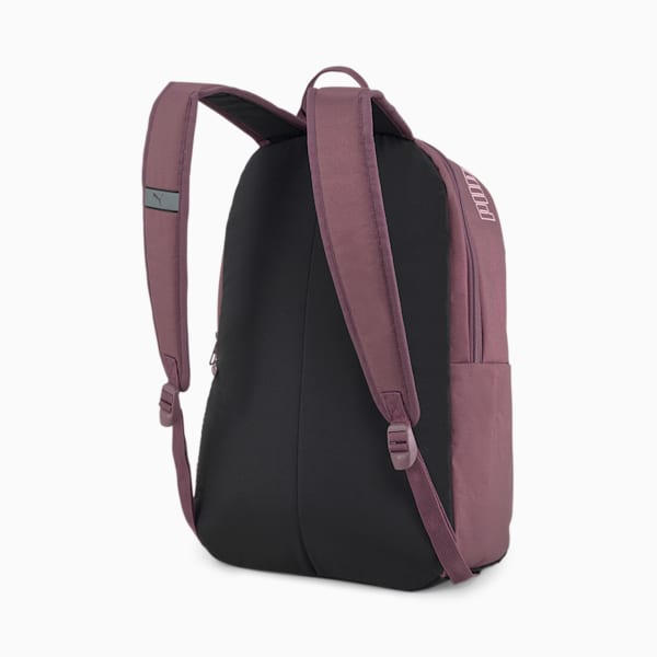 PUMA Phase Backpack II, Dusty Plum, extralarge