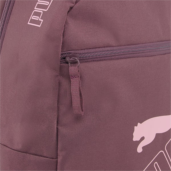 PUMA Phase Backpack II, Dusty Plum, extralarge