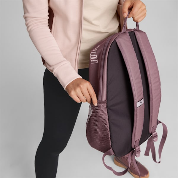 PUMA Phase Backpack II, Dusty Plum, extralarge