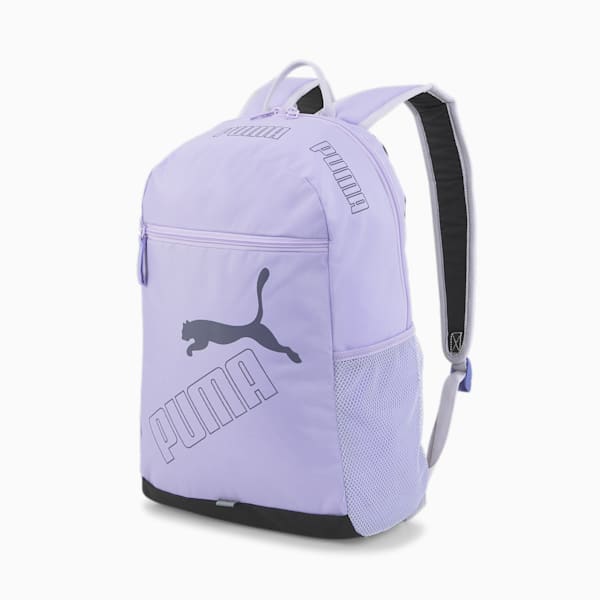 PUMA Phase Backpack II, Vivid Violet, extralarge