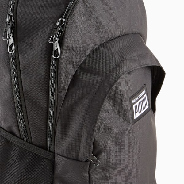 Mochila Academy, Puma Black, extralarge