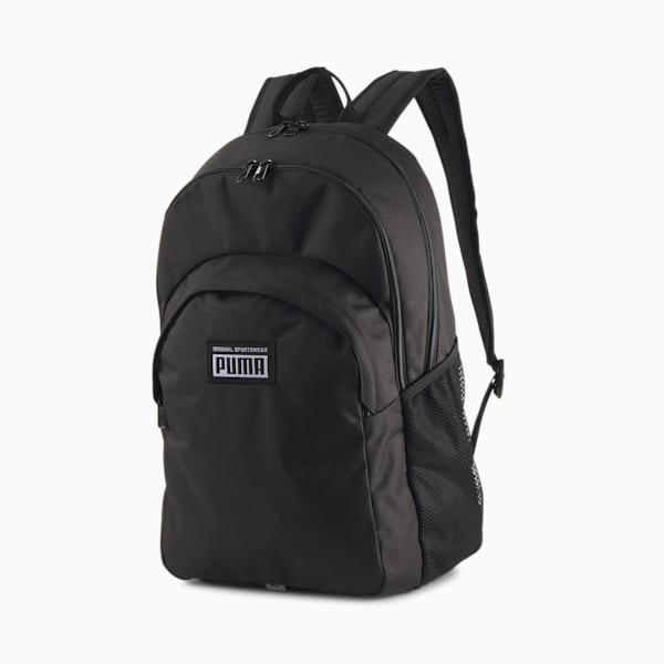 Mochila Academy, Puma Black, extralarge