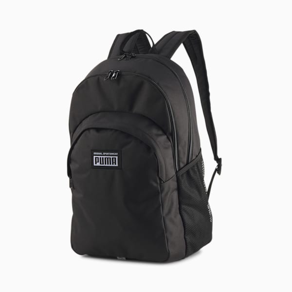 PUMA Academy Backpack, Puma Black