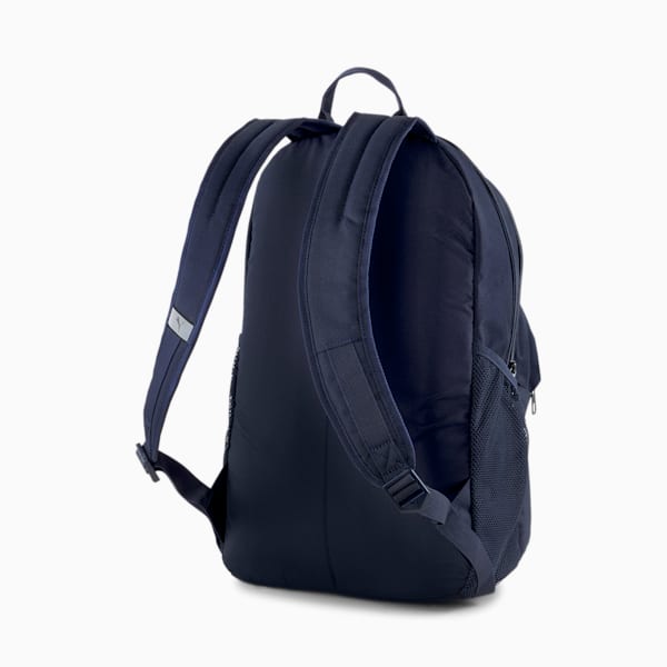 PUMA Academy Backpack, Peacoat, extralarge