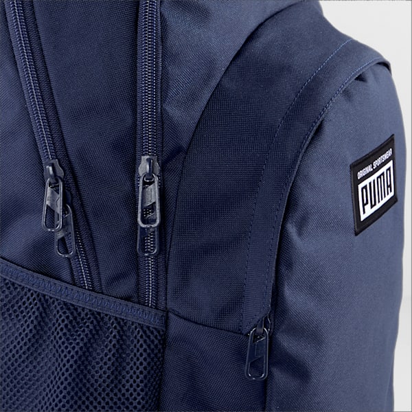 PUMA Academy Backpack, Peacoat, extralarge
