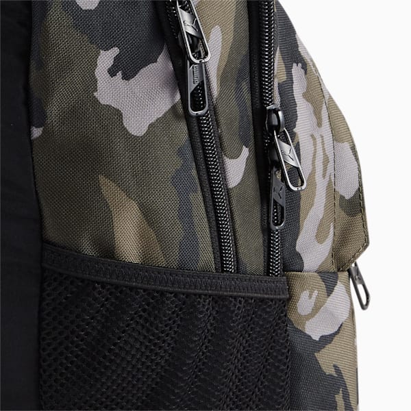 Mochila Academy, Forest Night-Camo AOP, extralarge