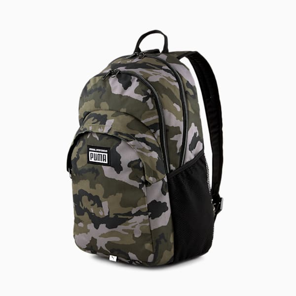 Mochila Academy, Forest Night-Camo AOP, extralarge