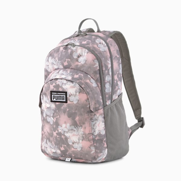Mochila Academy, Bridal Rose-Floral AOP, extralarge