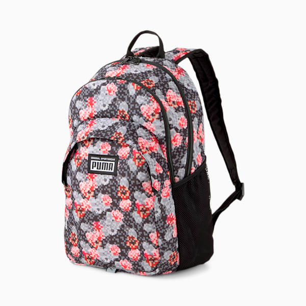 Academy Backpack, CASTLEROCK-Floral AOP, extralarge-IND