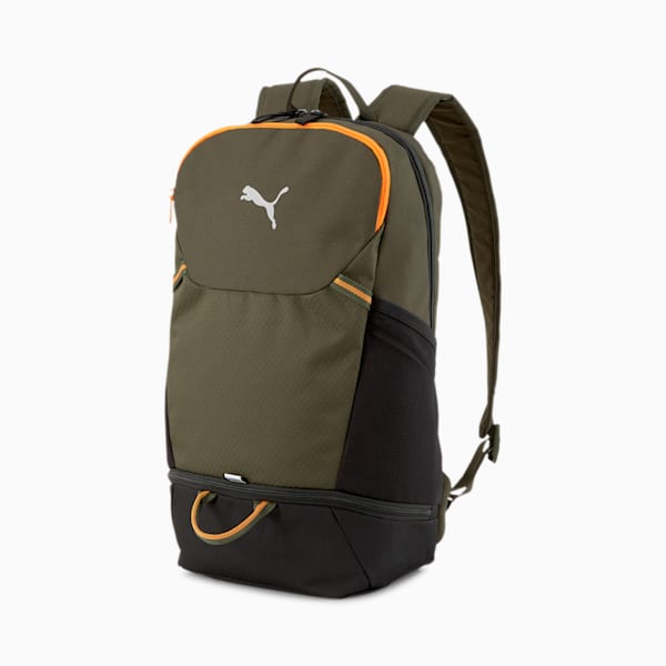 PUMA Vibe Backpack, Forest Night, extralarge