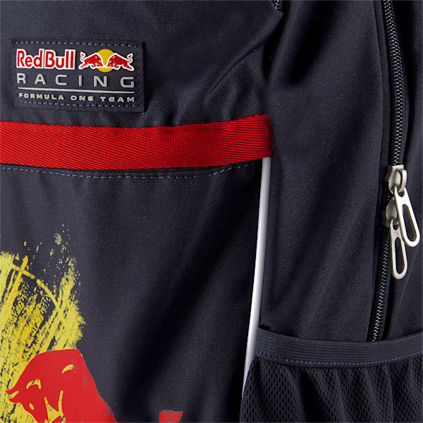 Puma red hot sale bull backpack