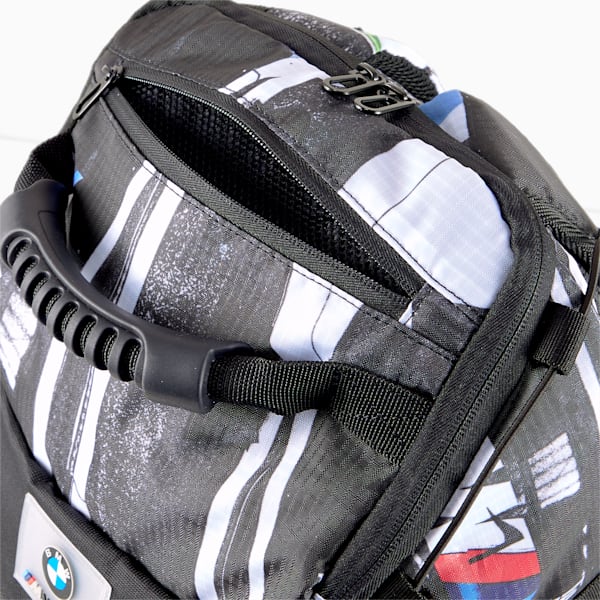 BMW M Motorsport Street Backpack PUMA