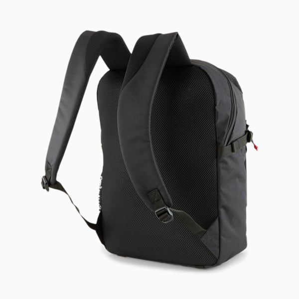 Mochila BMW M Motorsport, Puma Black, extralarge