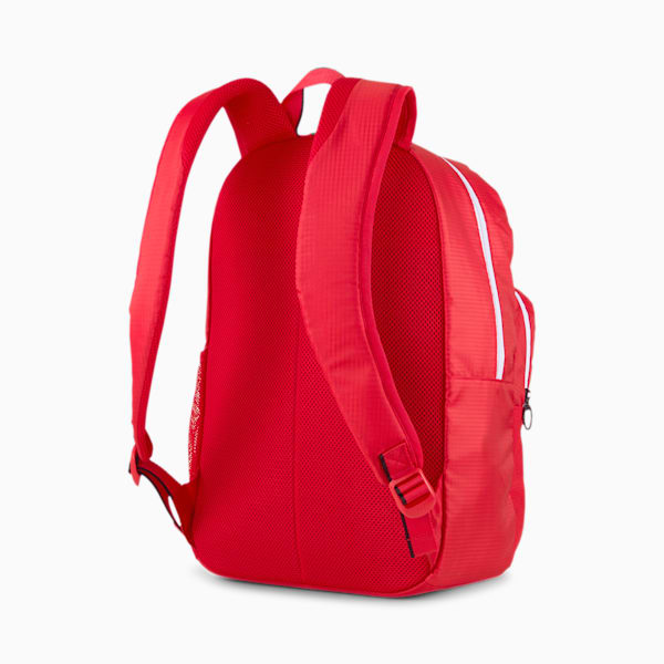 Scuderia Ferrari Race Backpack, Rosso Corsa, extralarge