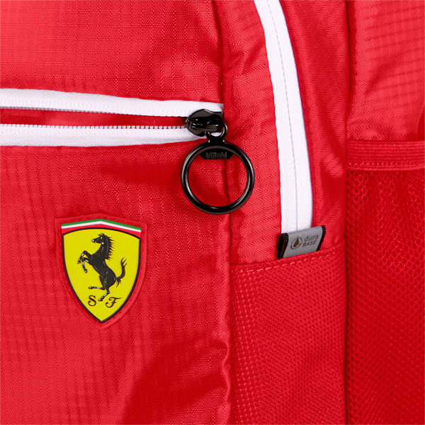 Scuderia Ferrari Race Backpack, Rosso Corsa, extralarge