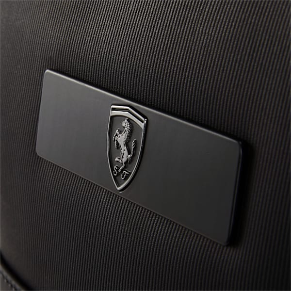 Bolso Grande Scuderia Ferrari Style, Puma Black, extralarge