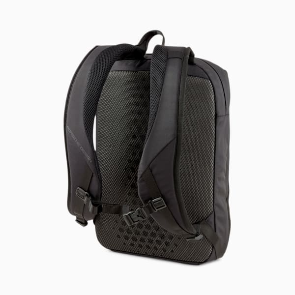 Mochila Porsche Design evoKNIT, Jet Black, extralarge