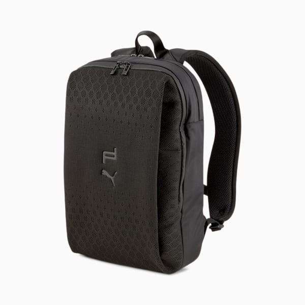 Mochila Porsche Design evoKNIT, Jet Black, extralarge