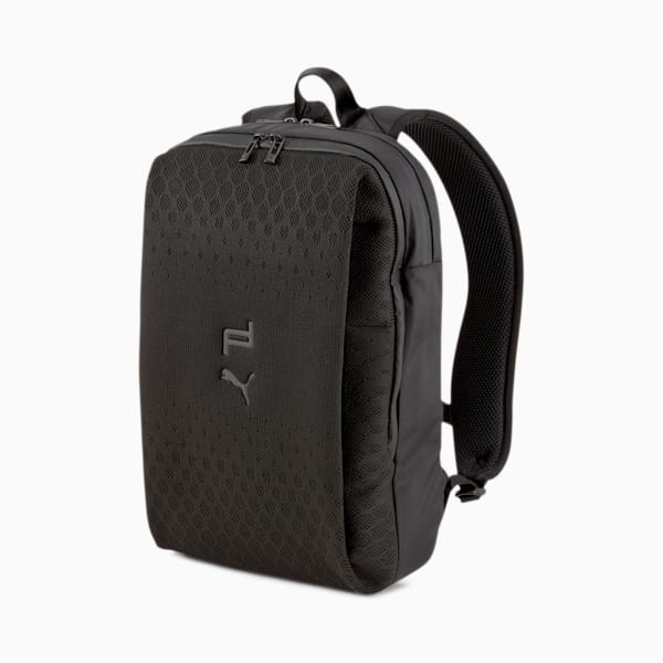 Porsche Design evoKNIT Backpack, Jet Black, extralarge