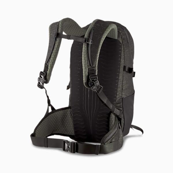 Porsche Design Lifestyle Backpack, Jet Black, extralarge