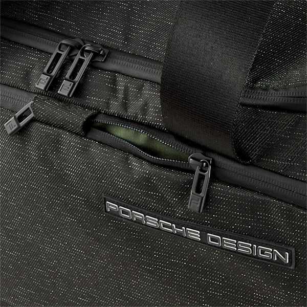 Porsche Design Duffel Bag, Jet Black, extralarge