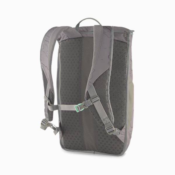 Mochila Porsche Legacy, Ultra Gray, extralarge