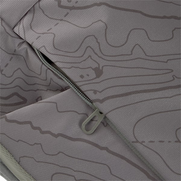 Mochila Porsche Legacy, Ultra Gray, extralarge