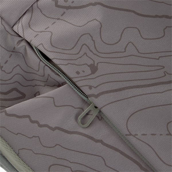 Porsche Legacy Backpack, Ultra Gray, extralarge