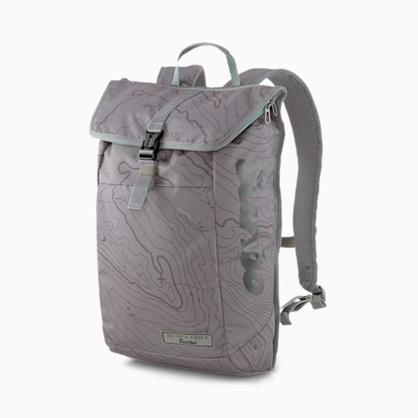 Porsche Legacy Backpack, Ultra Gray, extralarge