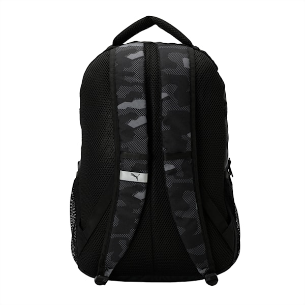 Style Backpack, Puma Black-Camo AOP, extralarge-IND